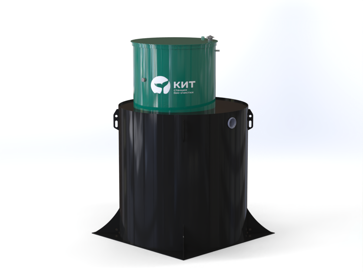 В основу станции биологической очистки положен метод аэробной биологической очистки сточных вод, при котором используется способность микроорганизмов активного ила перерабатывать органические составляющие из сточных вод и расщеплять их до простейших соединений.
Станции «КИТ» это проверенный временем, качественный продукт по оптимальной цене.